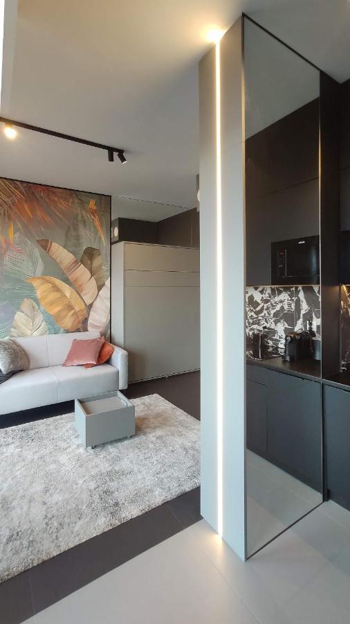 Hanza Tower Studio Szczecin Exterior photo