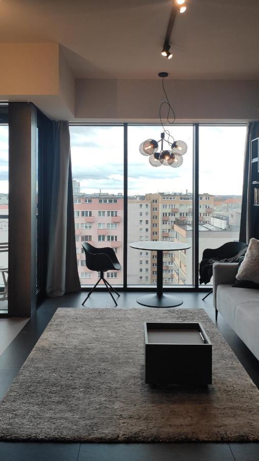 Hanza Tower Studio Szczecin Exterior photo
