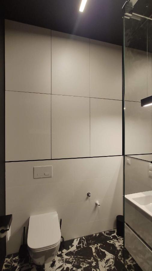 Hanza Tower Studio Szczecin Exterior photo