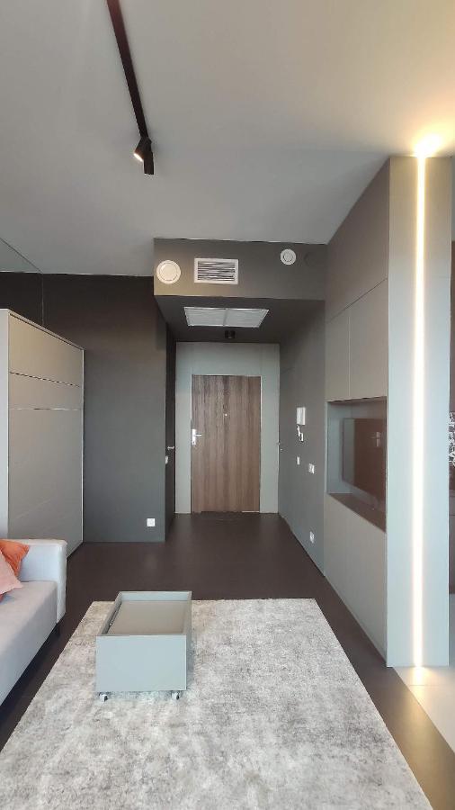 Hanza Tower Studio Szczecin Exterior photo